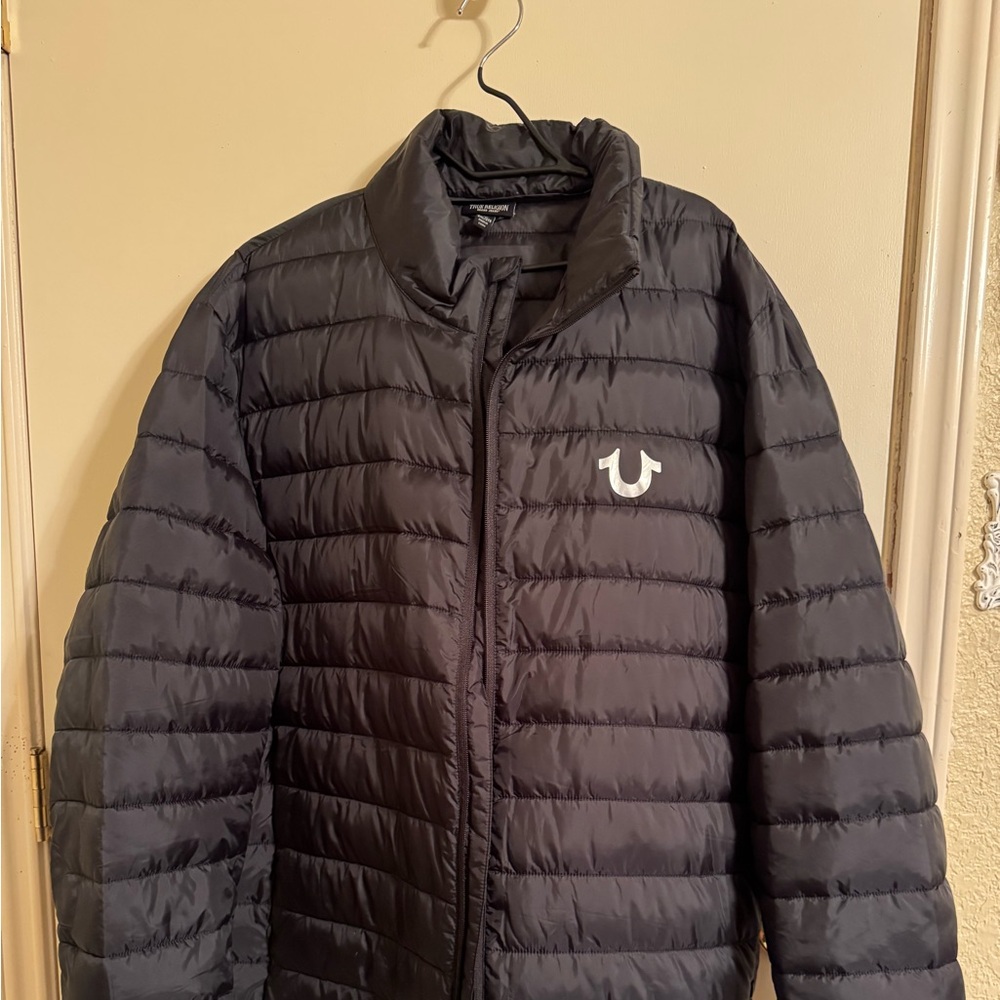True religion mebs jacket